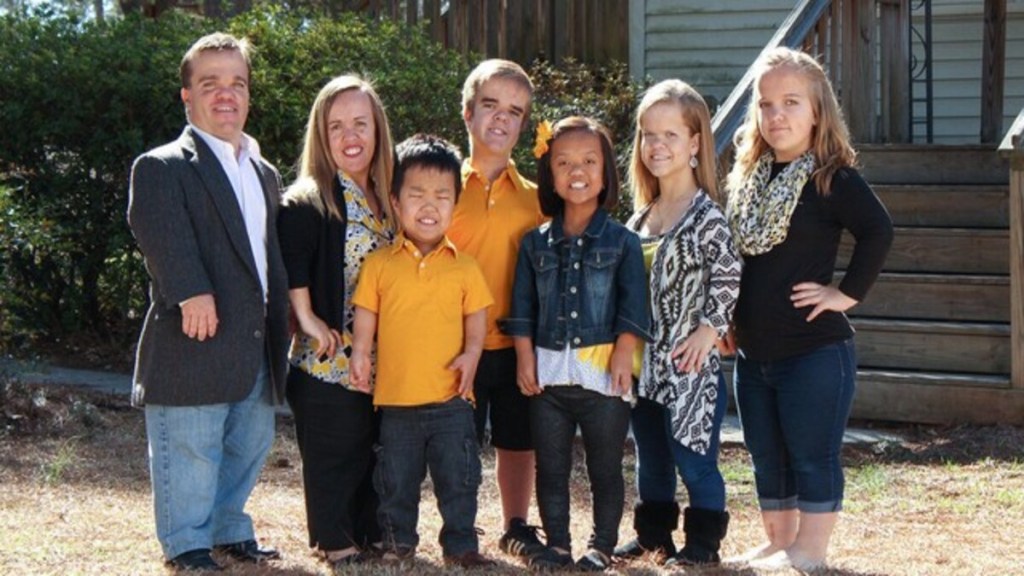 7 Little Johnstons Season 12