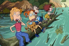 The Wild Thornberrys Season 4.