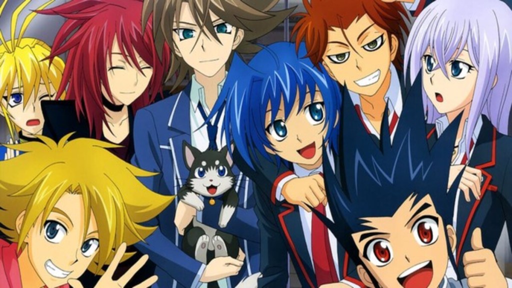 Cardfight!! Vanguard Season 5