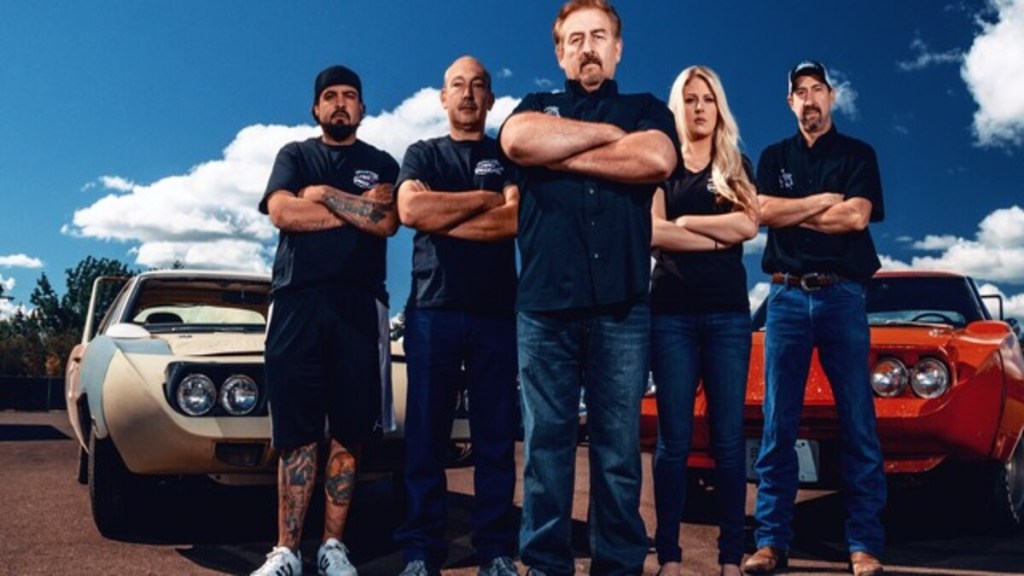 Graveyard Carz Season 7