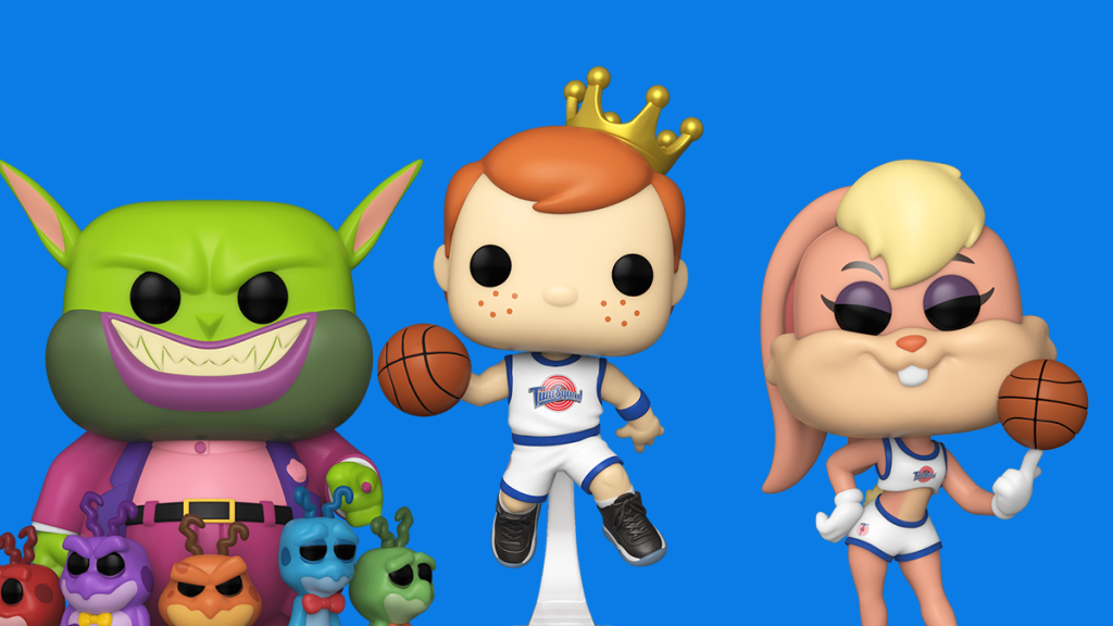 Funko Space Jam