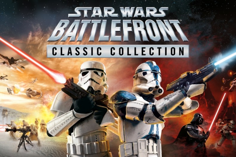 Star Wars: Battlefront Classic Collection Trailer Sets Price and Release Date