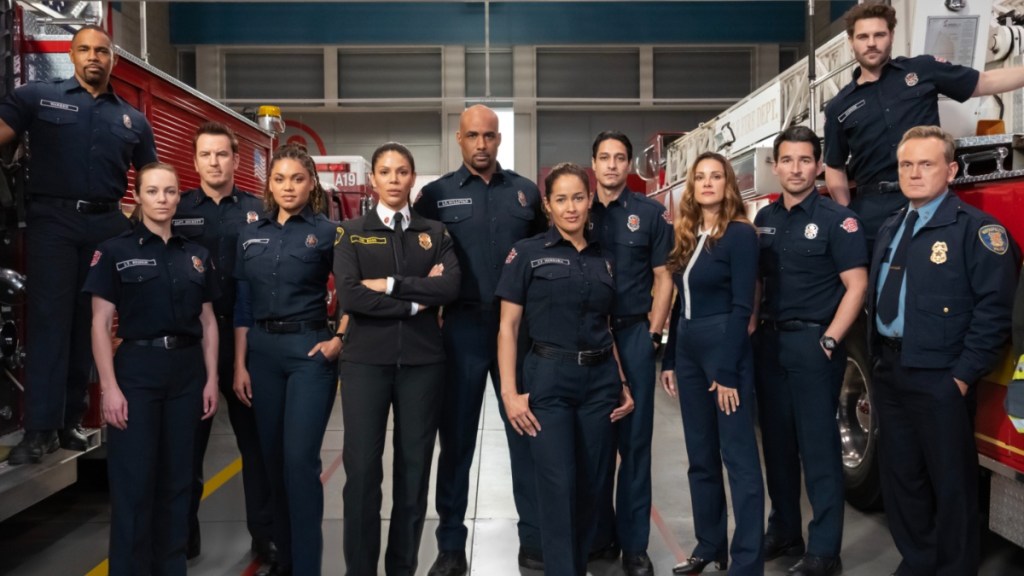 station 19 why was it canceled will it be renewed tv show series