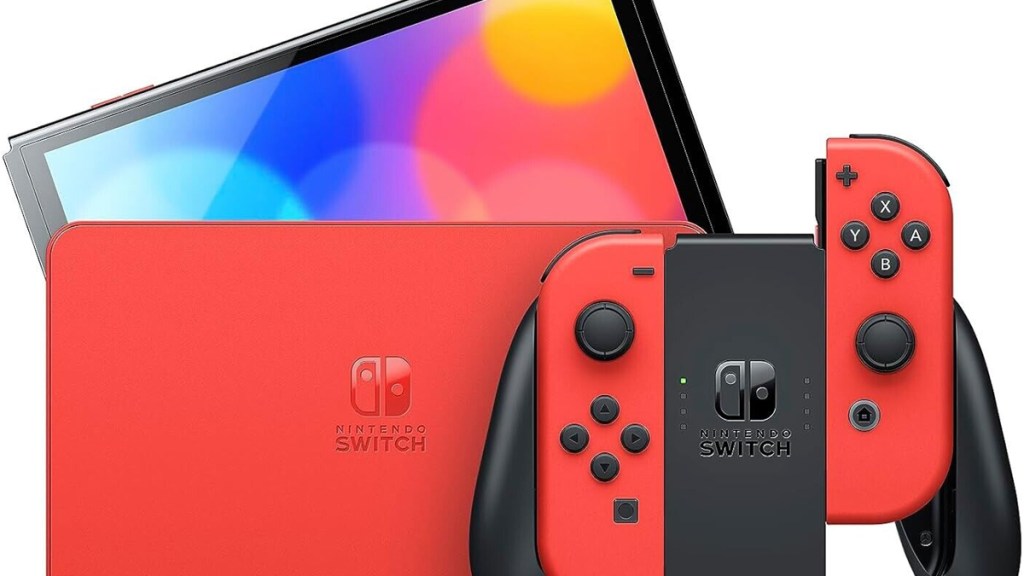 The Nintendo Switch 2 is coming in Q1 2025