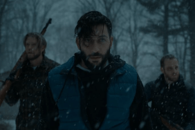 Exclusive The Bad Shepherd Clip Previews Survival Thriller