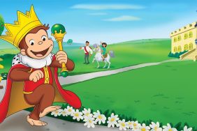 Curious George Season 12 Streaming