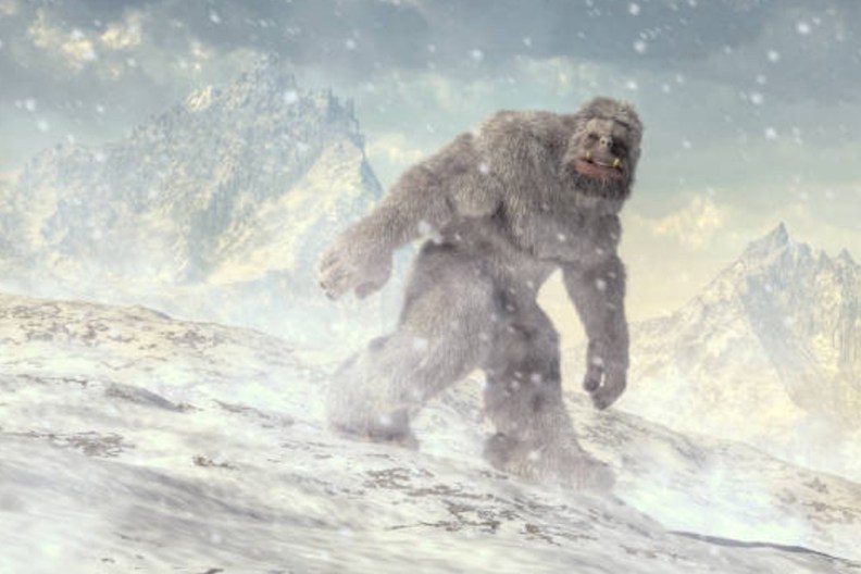 yeti movie sony