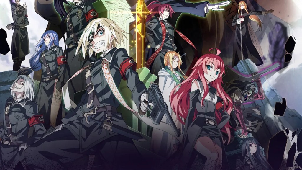 Dies Irae Season 1 streaming