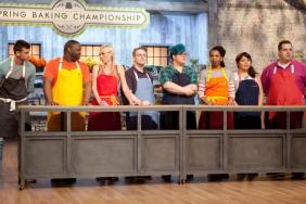 Spring Baking Championship (2015) Season 9