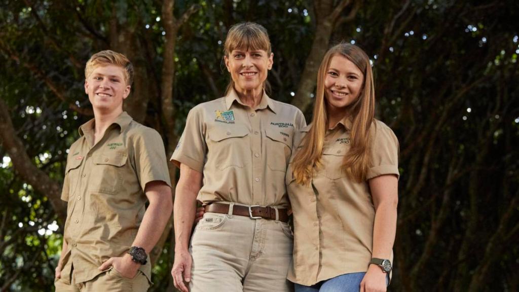 Crikey! It's the Irwins Season 4 streaming