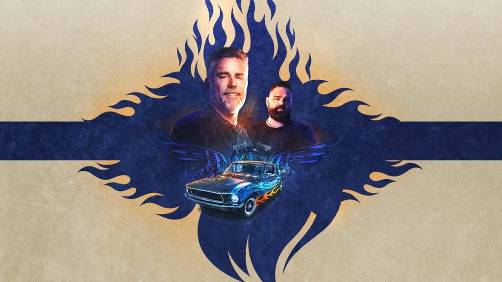 Fast N' Loud Season 10