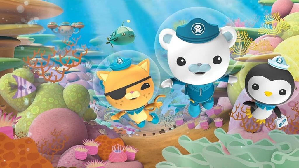 Octonauts Season 3