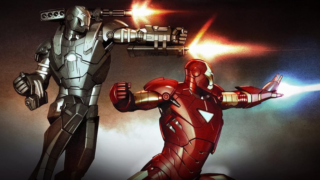 Marvel Studios' Iron Man 2: The Art of the Movie Book Review