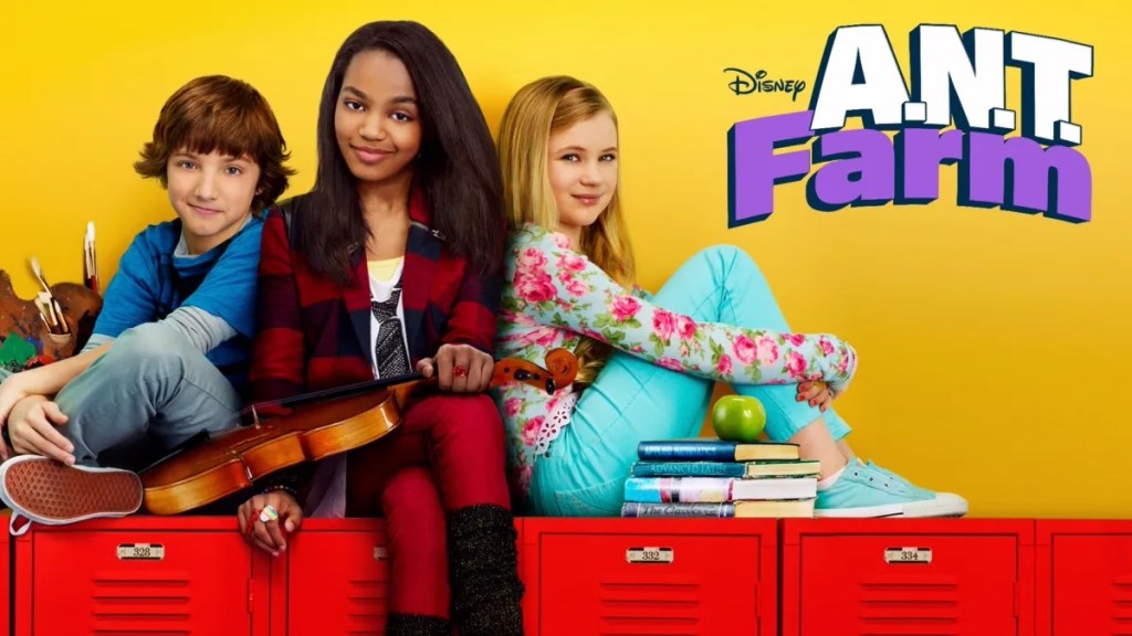 A.N.T. Farm Season 1 Streaming: Watch & Stream Online via Disney Plus