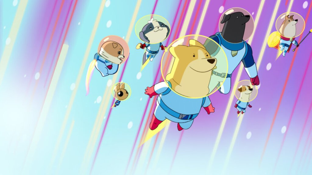 Dogs in Space Season 2