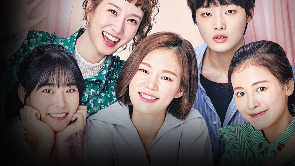 Hello My Twenties! Season 1