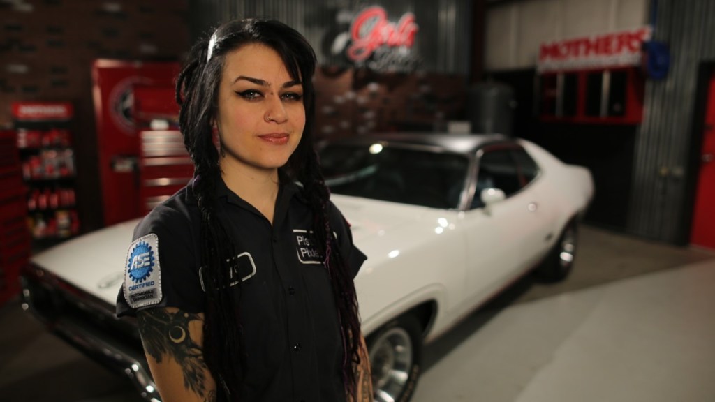 All Girls Garage Season 2 Streaming: Watch & Stream Online via HBO Max