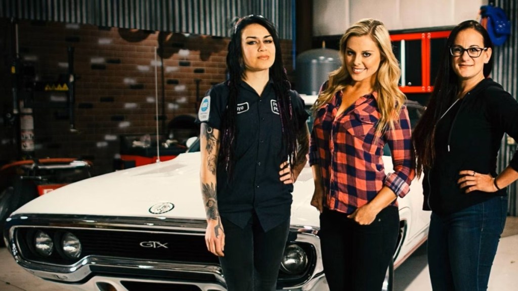 All Girls Garage Season 3 Streaming: Watch & Stream Online via HBO Max