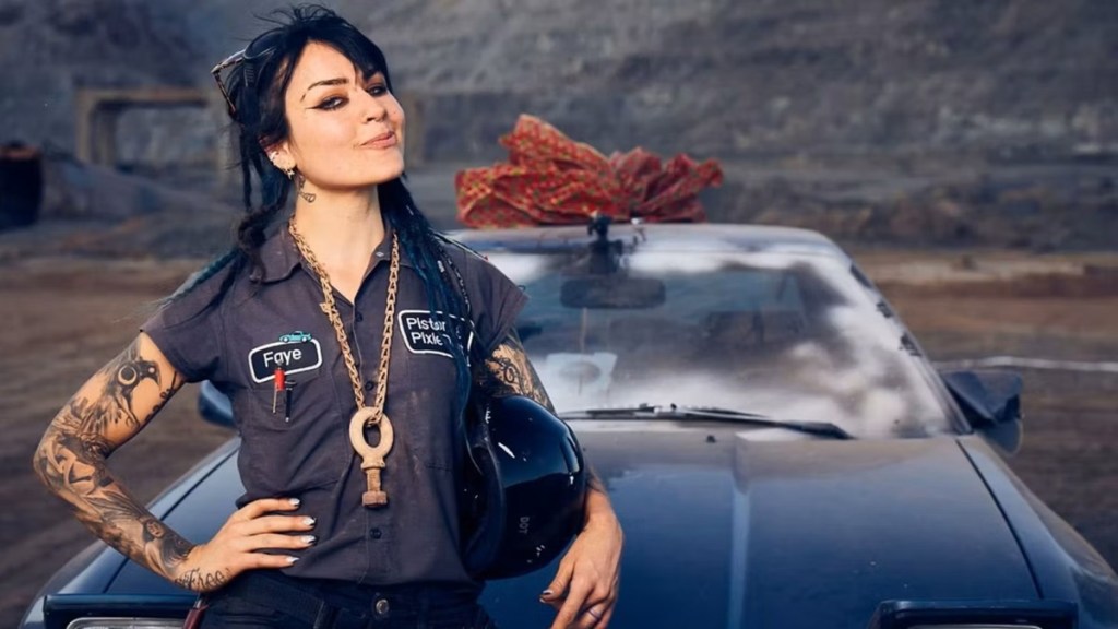 All Girls Garage Season 5 Streaming: Watch & Stream Online via HBO Max