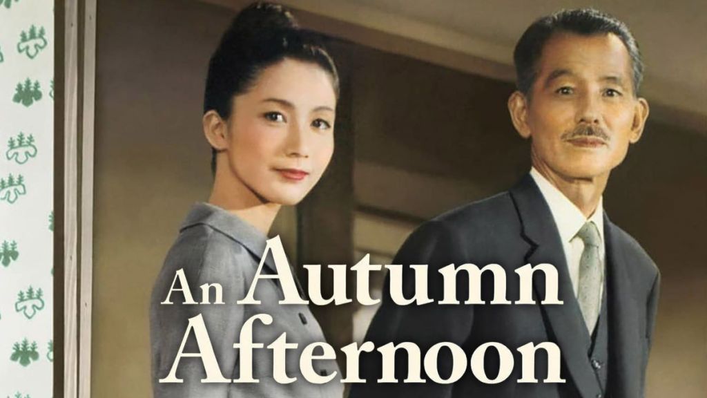 An Autumn Afternoon (1962) Streaming: Watch & Stream Online via HBO Max