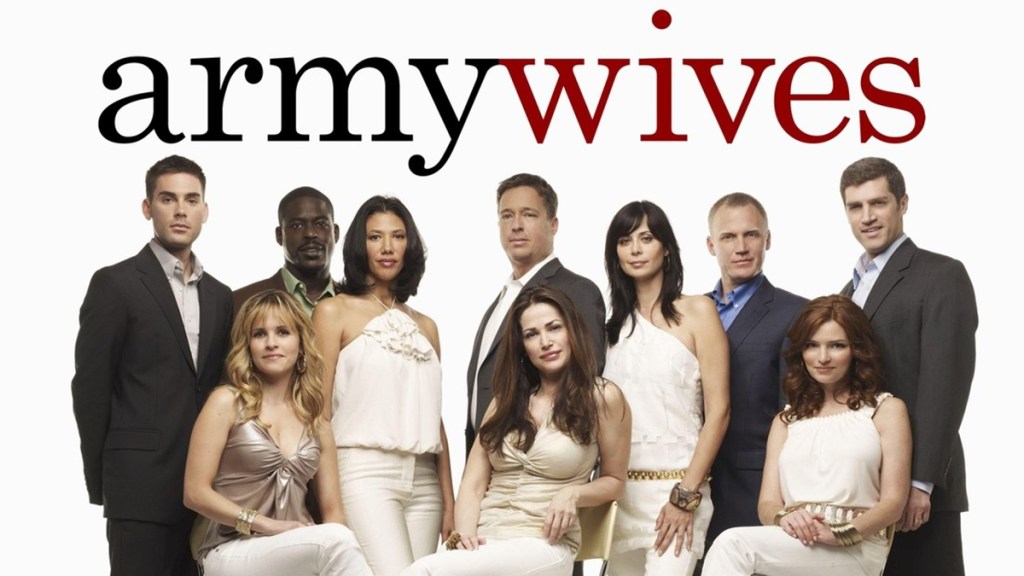 Army Wives (2007) Season 3