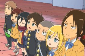 Attack on Titan: Junior High Streaming: Watch & Stream Online via Hulu and Crunchyroll