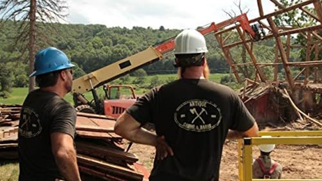 Barnwood Builders (2013) Season 4 Streaming: Watch & Stream Online via HBO Max