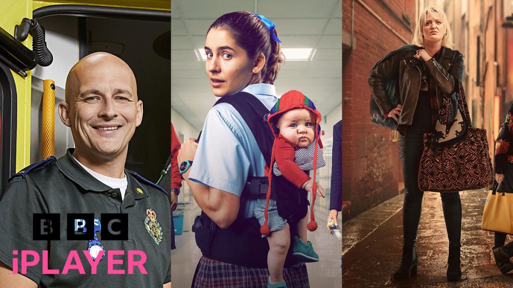 Best BBC iPlayer shows and series 2024