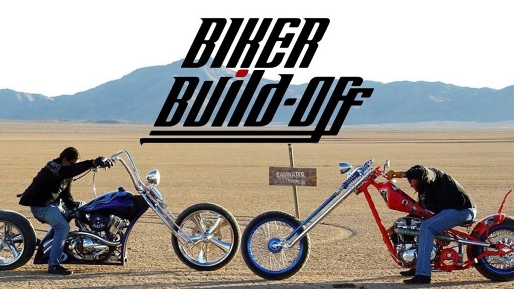 Biker Build-Off Season 3 Streaming: Watch & Stream Online via HBO Max