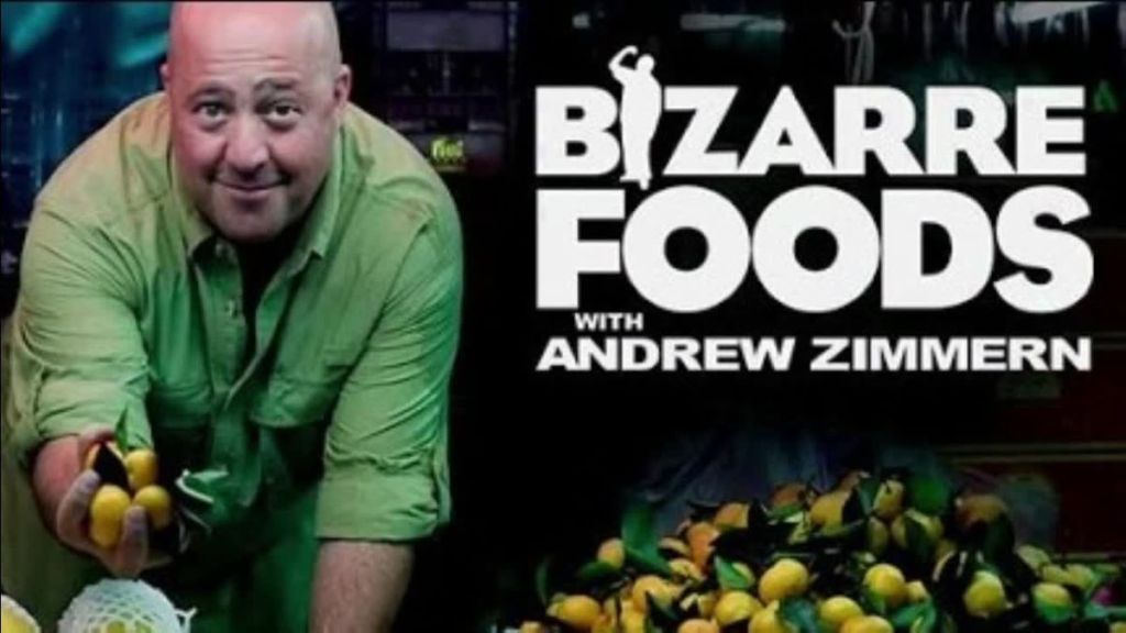 Bizarre Foods with Andrew Zimmern Season 1 Streaming: Watch & Stream Online via HBO Max