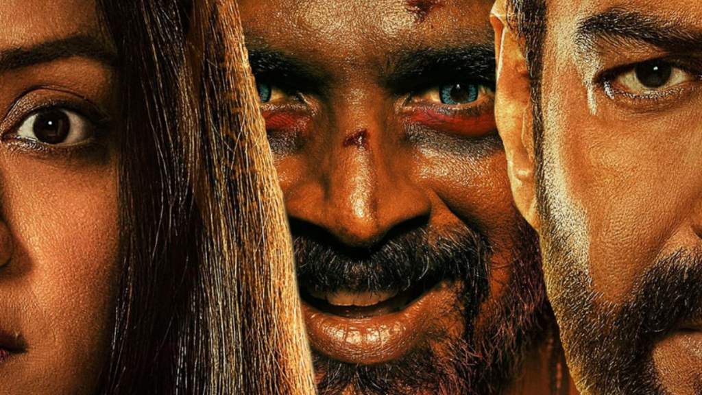 Ajay Devgn Shaitaan review