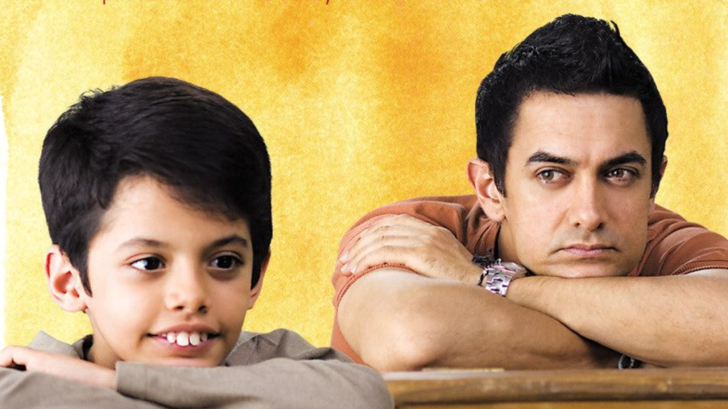 Aamir Khan Sitaare Zameen Par