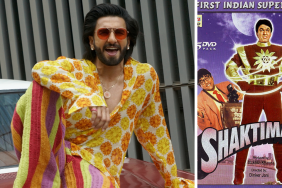 Ranveer Singh Shaktimaan