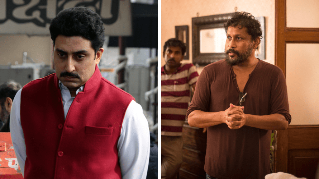 Abhishek Bachchan next movie Shoojit Sircar