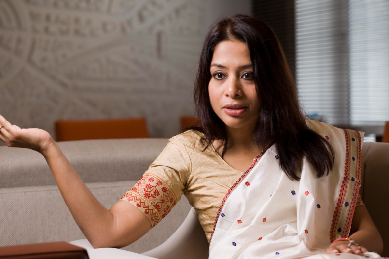 Indrani Mukerjea