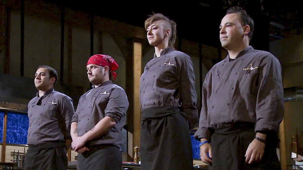 Chopped Season 36 Streaming: Watch & Stream Online via HBO Max and Hulu