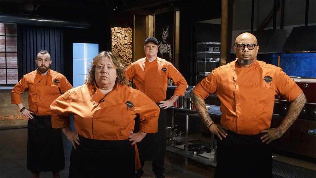 Chopped Season 39 Streaming: Watch & Stream Online via HBO Max and Hulu