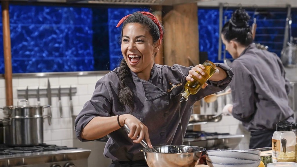 Chopped Season 41 Streaming: Watch & Stream Online via HBO Max and Hulu