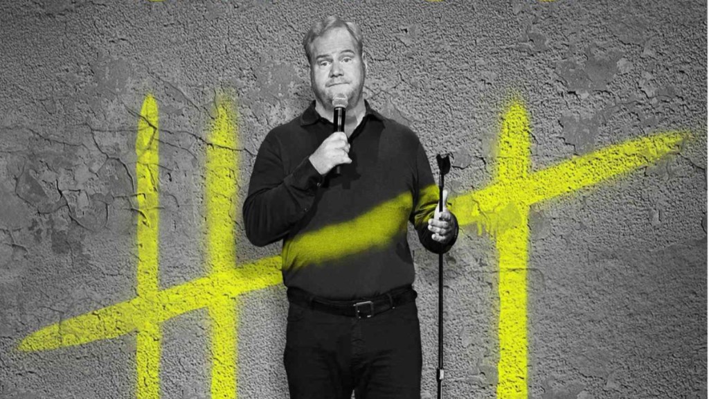 Jim Gaffigan: Cinco Streaming: Watch & Stream Online via Netflix