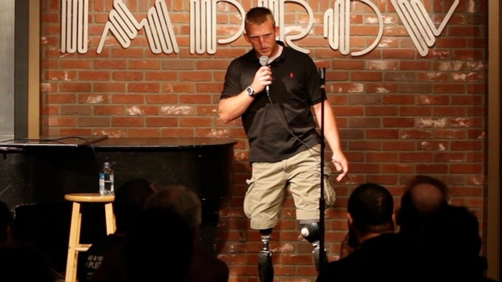 Comedy Warriors: Healing Through Humor