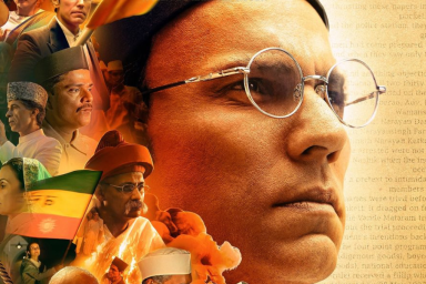 Randeep Hooda Shares Transformation Photo for Swatantrya Veer Savarkar