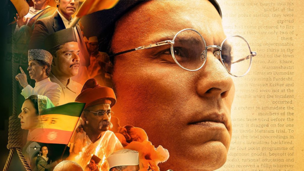 Randeep Hooda Shares Transformation Photo for Swatantrya Veer Savarkar