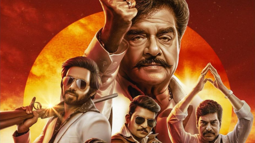 Shatrughan Sinha To Make OTT Debut With Gangs of Ghaziabad