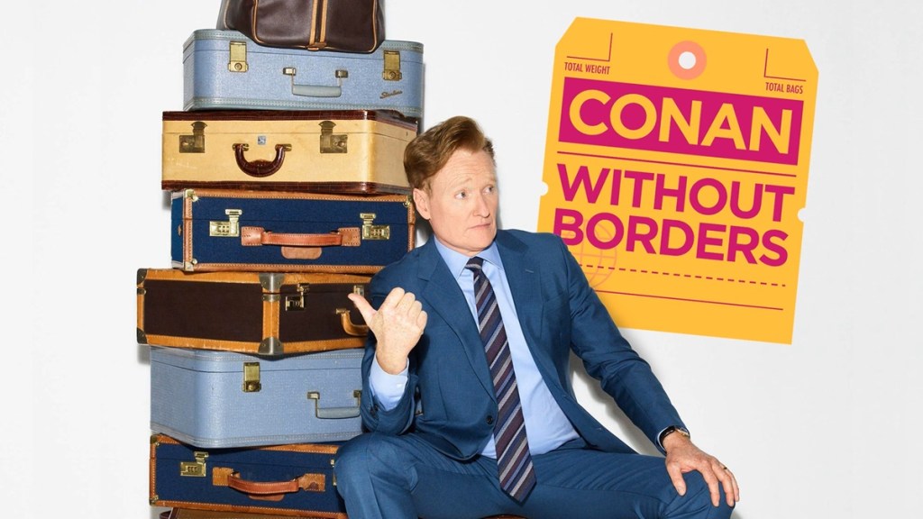 Conan without Borders (2015) Streaming: Watch & Stream Online via HBO Max