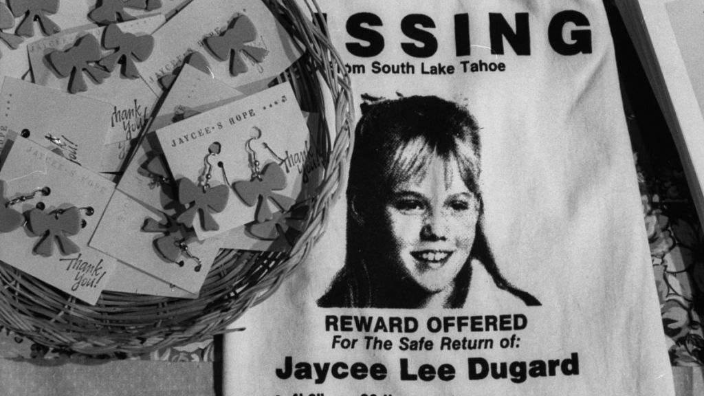 Jaycee Dugard