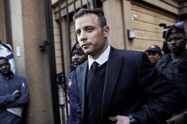 Oscar Pistorius