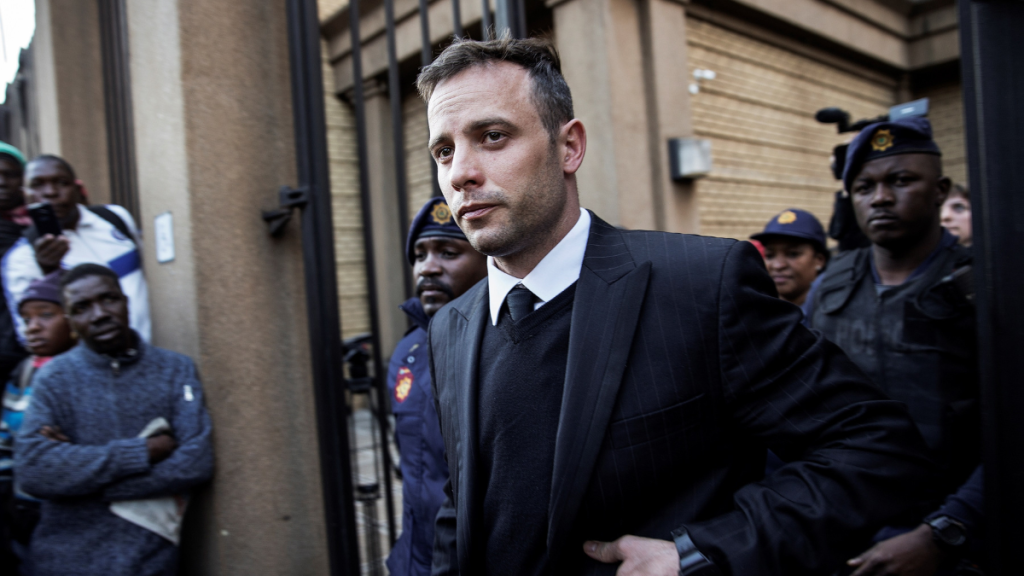 Oscar Pistorius