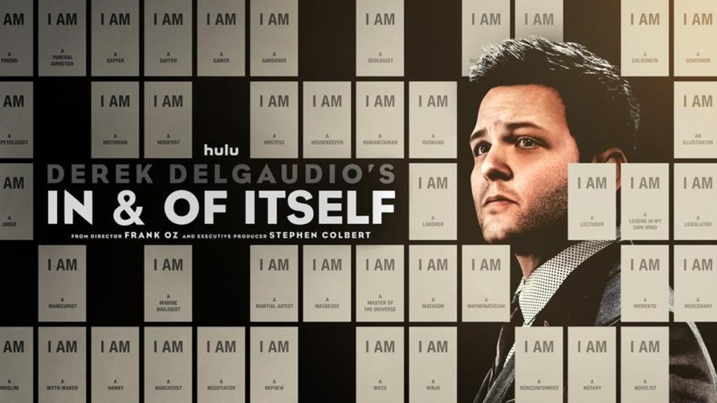 Derek DelGaudio's In & Of Itself Streaming: Watch & Stream Online via Hulu