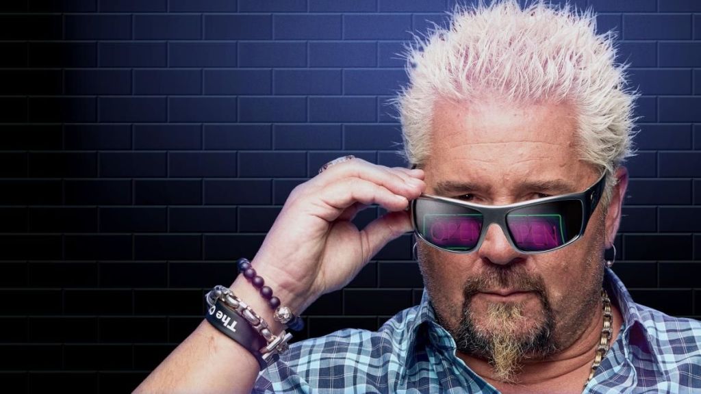 Diners, Drive-Ins and Dives (2007) Season 36 Streaming: Watch & Stream Online via HBO Max