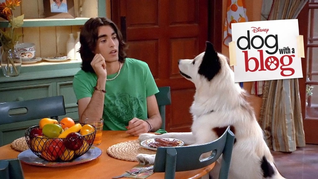 Dog with a Blog Season 2 Streaming: Watch & Stream Online via Disney Plus